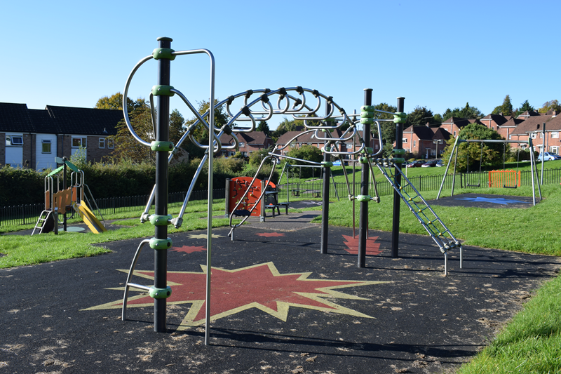 Thurmond Crescent Play Area